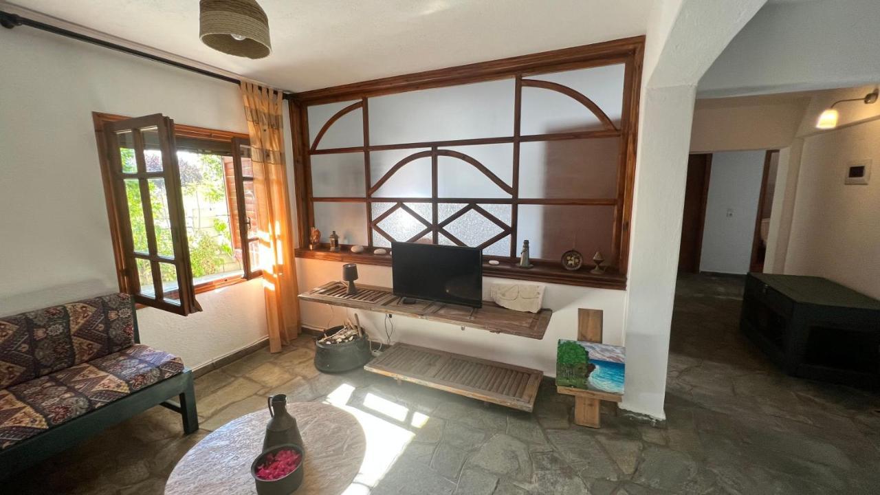Thassos Allegro Apartment Limenaria  Exteriér fotografie
