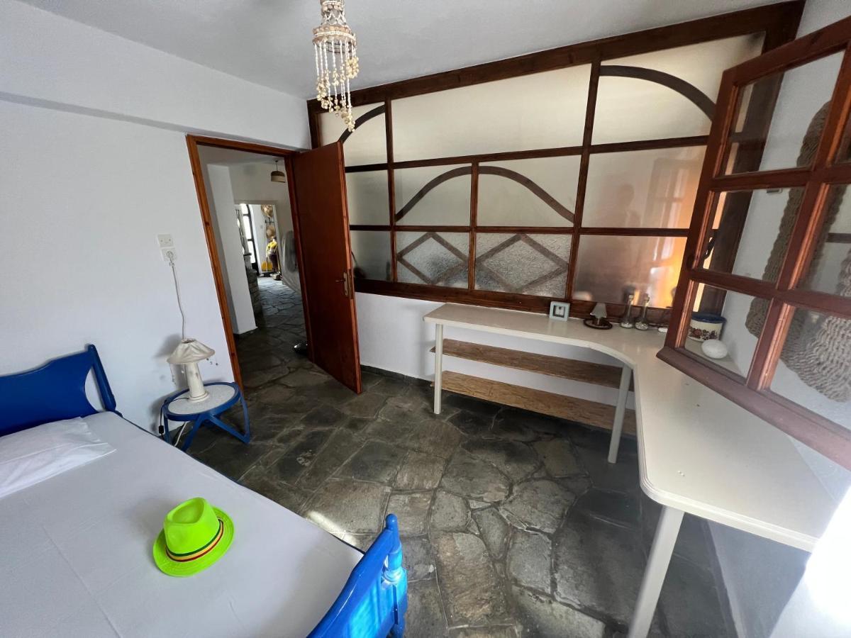 Thassos Allegro Apartment Limenaria  Exteriér fotografie