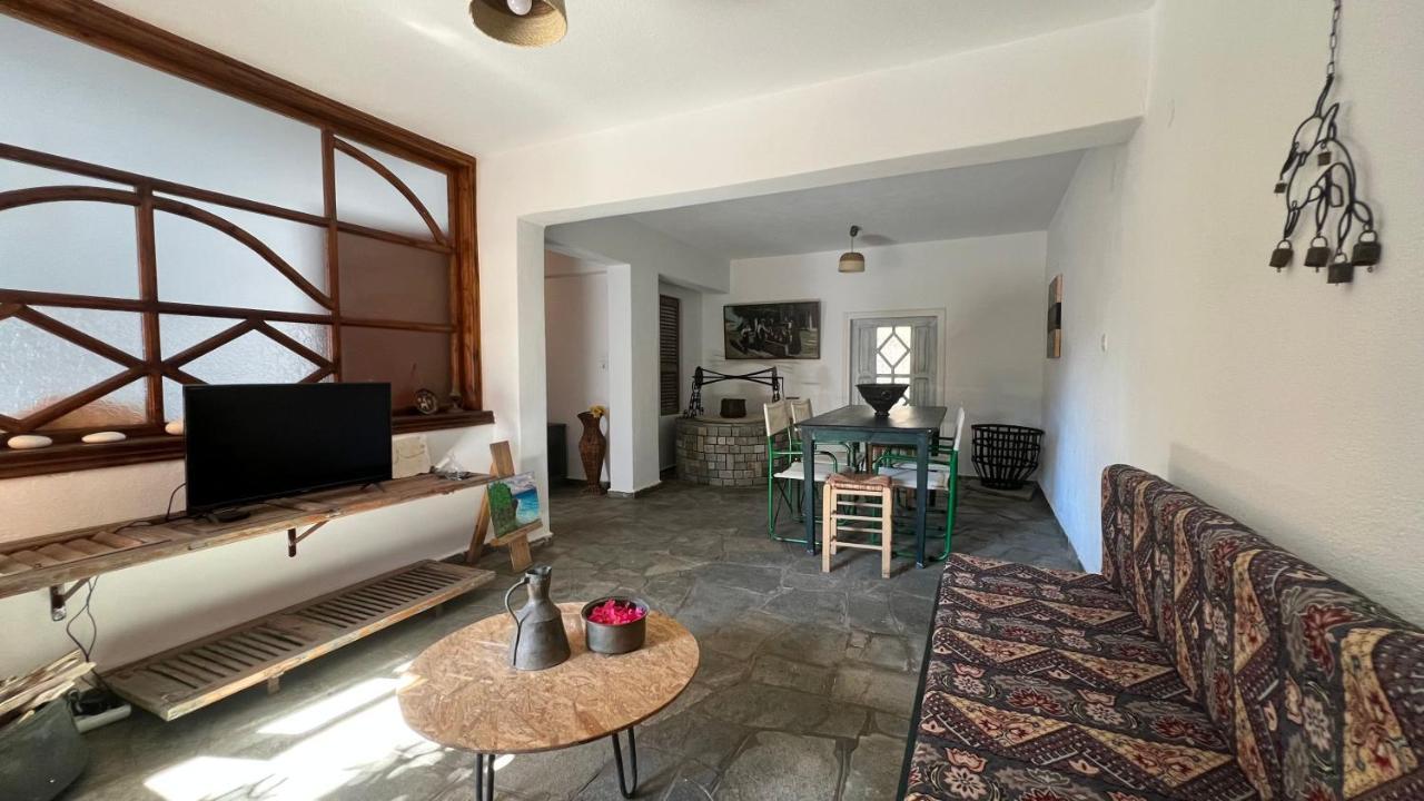Thassos Allegro Apartment Limenaria  Exteriér fotografie