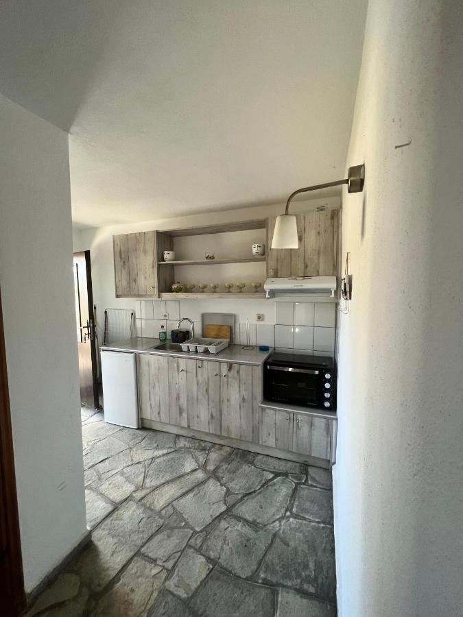 Thassos Allegro Apartment Limenaria  Exteriér fotografie