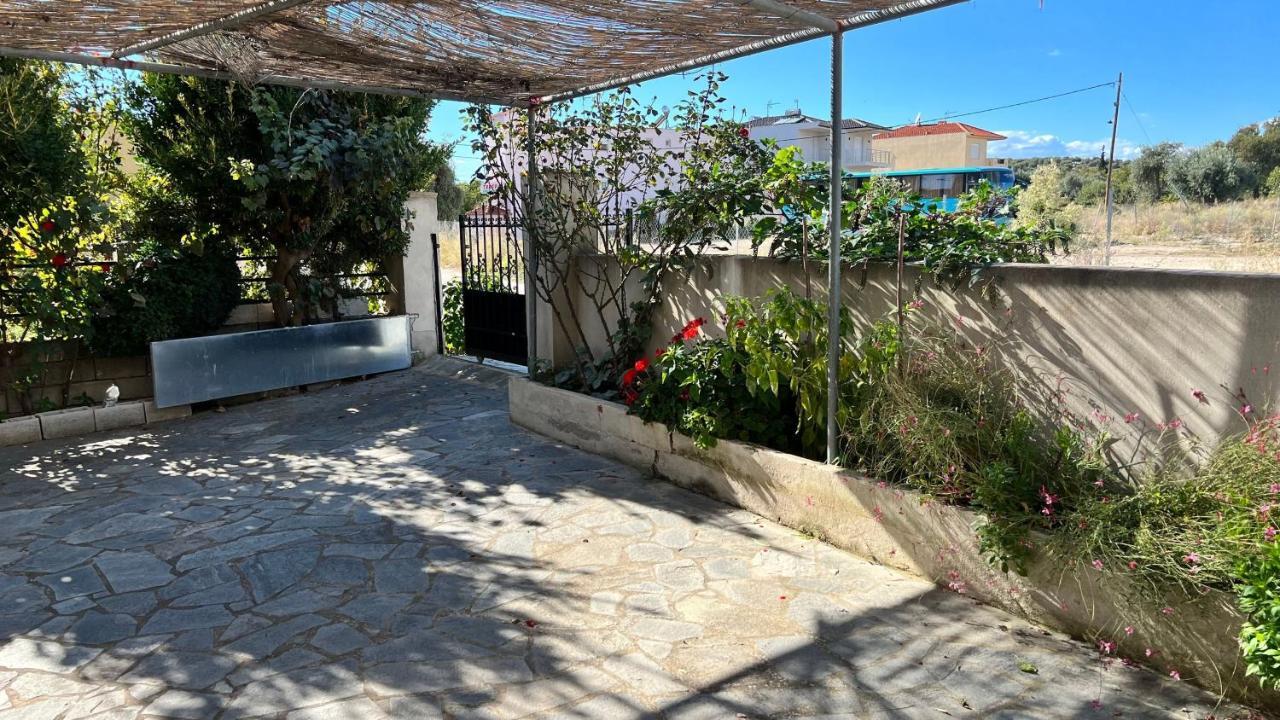 Thassos Allegro Apartment Limenaria  Exteriér fotografie
