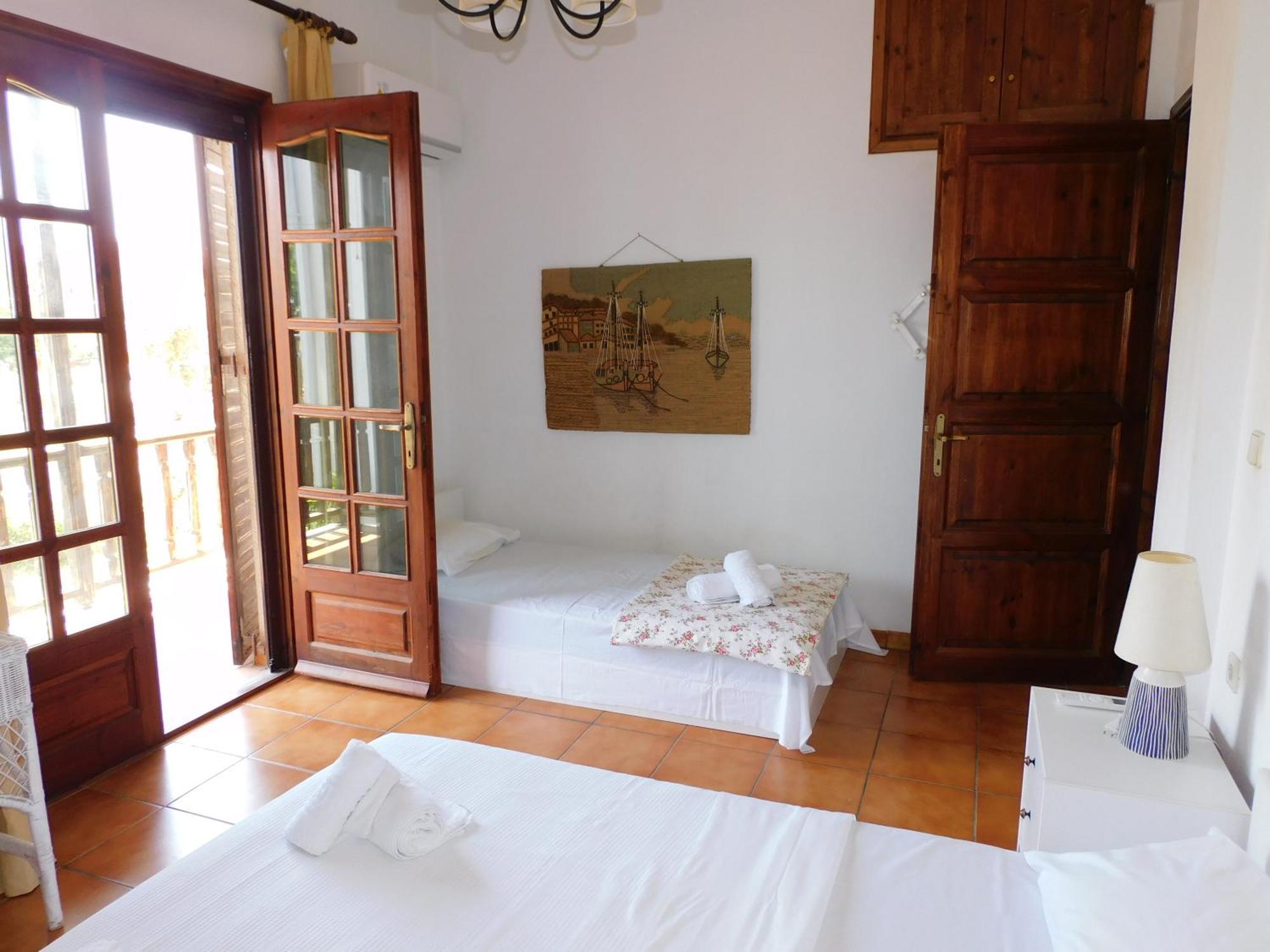 Thassos Allegro Apartment Limenaria  Exteriér fotografie