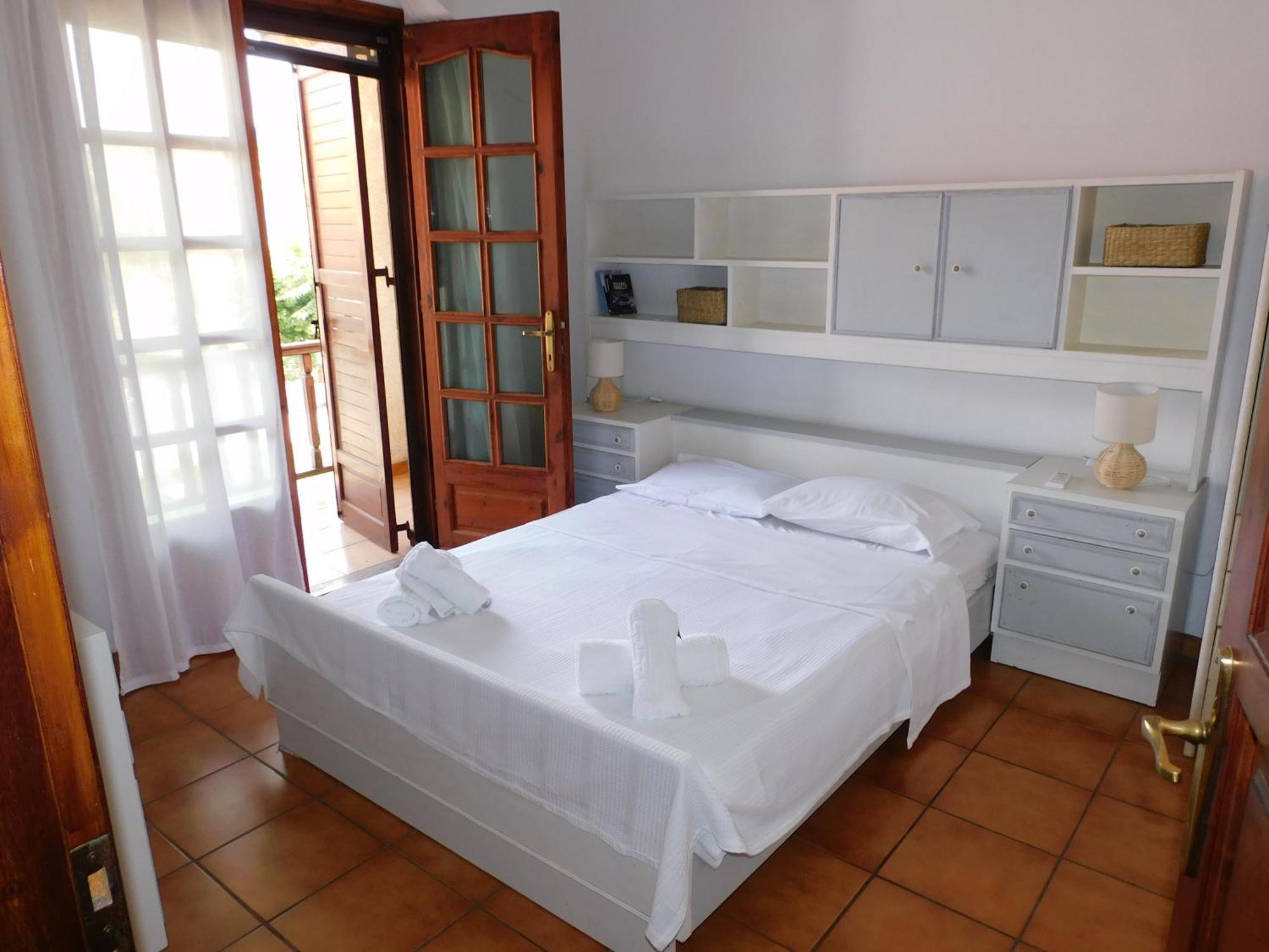 Thassos Allegro Apartment Limenaria  Exteriér fotografie