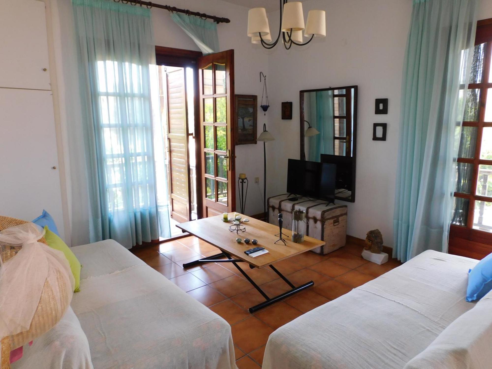 Thassos Allegro Apartment Limenaria  Exteriér fotografie